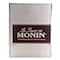 Monin Monin White Chocolate Sauce 64 oz. Bottle, PK4 M-GC063FP - alternate 2